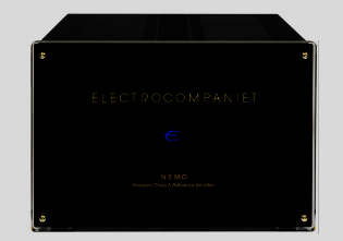 ELECTROCOMPANIET　エレクトロコンパニ