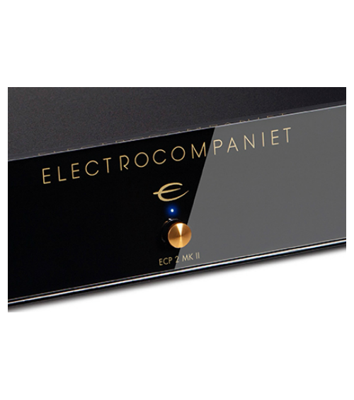 ELECTROCOMPANIET　エレクトロコンパニ　ECP 2 MKⅡ