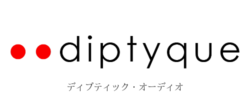 DIPTYQUE AUDIO　ディプティック・オーディオ